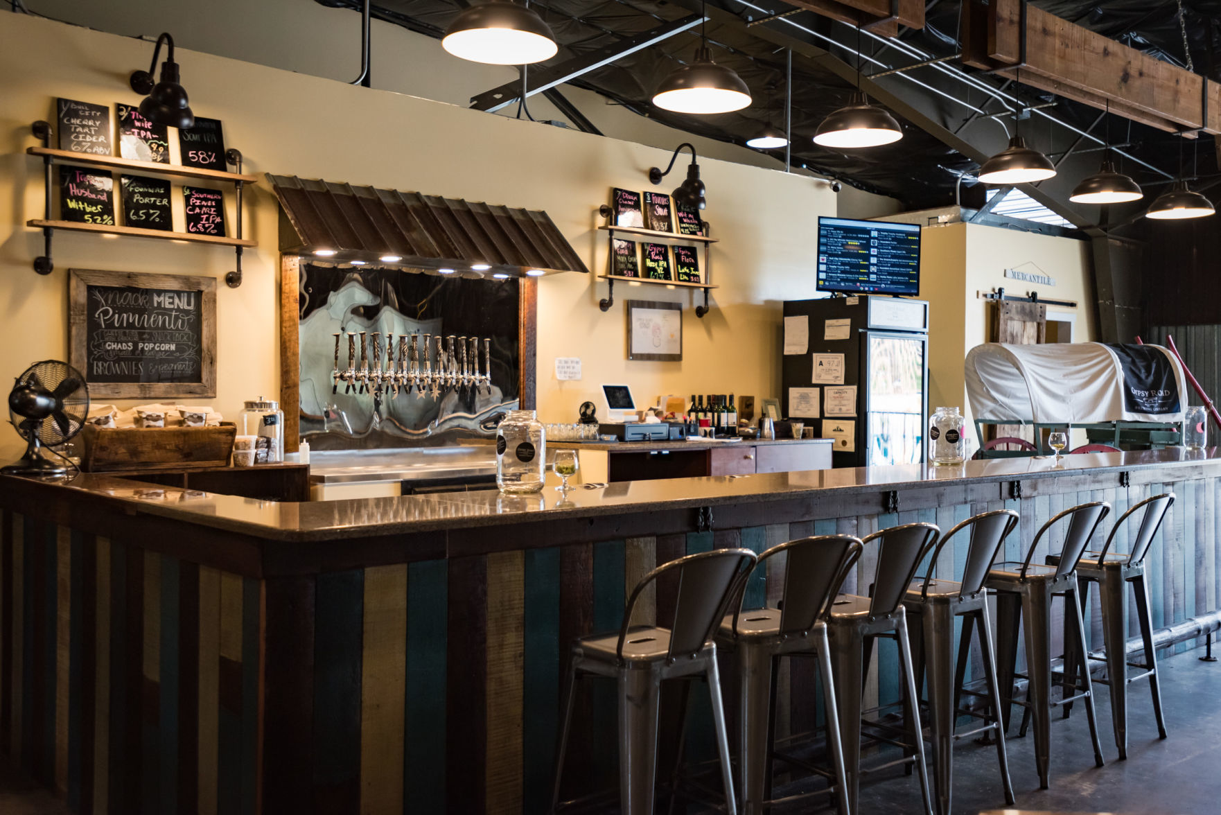 Gypsy Road Brewing Company